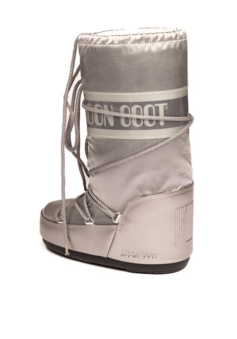 Doposci icon glance argento MOON BOOT | 1401680ICONGLANCE-H001